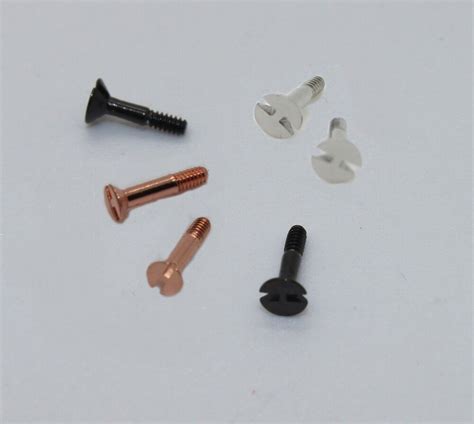 hublot replacement screws.